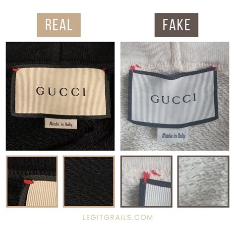 gucci bengal jacket real vs fake|gucci tag download.